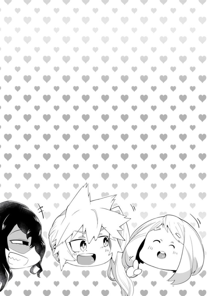 Boku To Nottori Villain Nakademia Part 4 Hentai pt-br 17