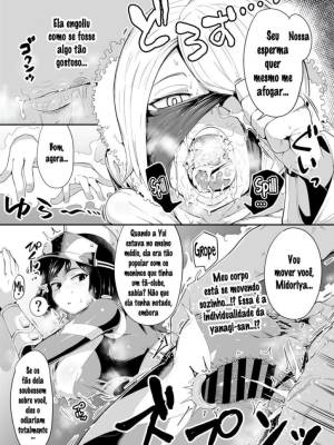 Boku To Nottori Villain Nakademia Part 4 Hentai pt-br 21