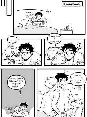 Boyfriend's Extra Part 2 Hentai pt-br 05