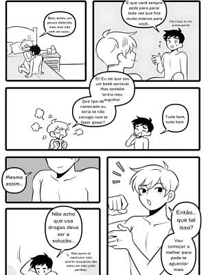 Boyfriend's Extra Part 2 Hentai pt-br 17