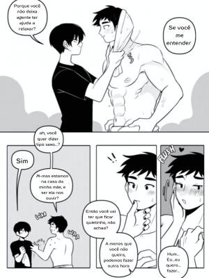 Boyfriend's Extra Part 3 Hentai pt-br 07