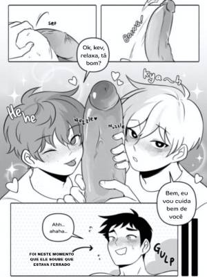 Boyfriend's Extra Part 3 Hentai pt-br 08