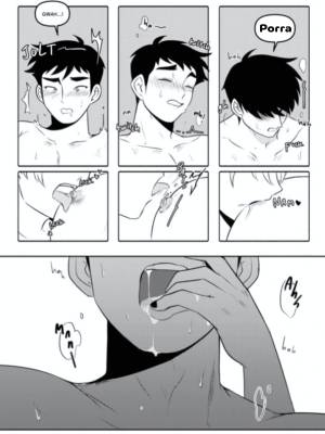 Boyfriend's Extra Part 3 Hentai pt-br 11