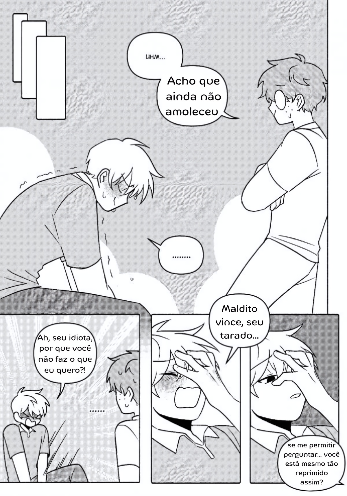 Boyfriend's Extra Part 4 Hentai pt-br 04