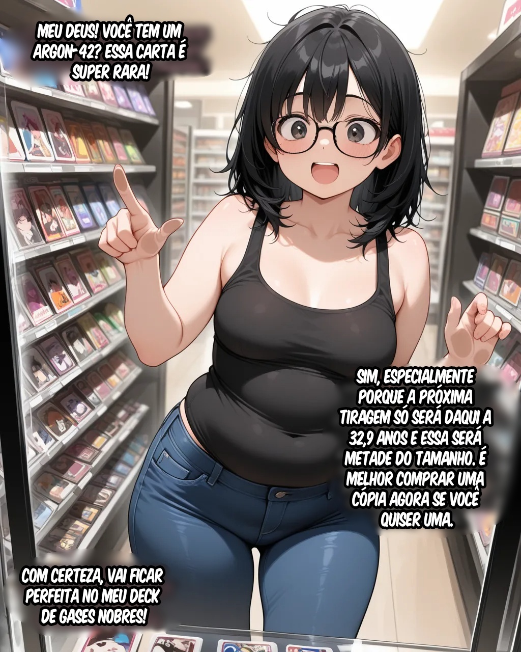 Card Shop By BrokenBismuth Hentai pt-br 02