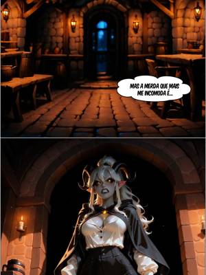 Carnal Arcana Hentai pt-br 03