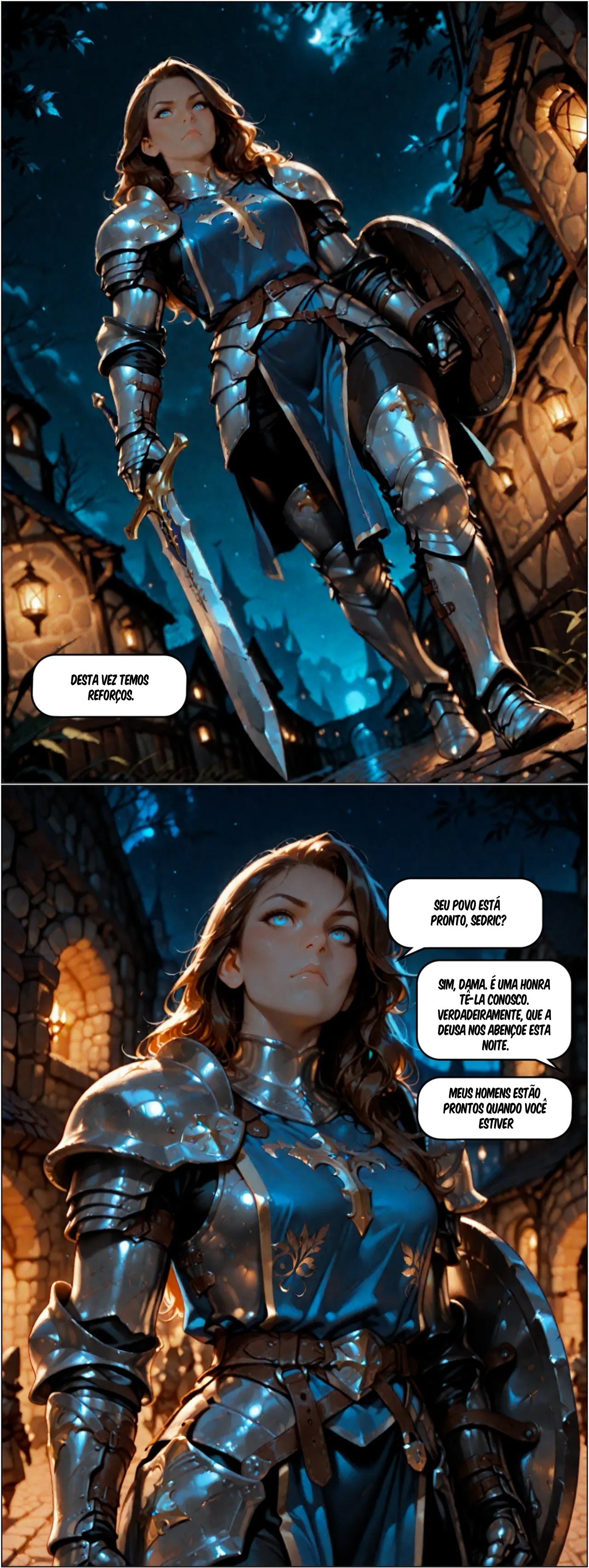 Carnal Arcana Hentai pt-br 35