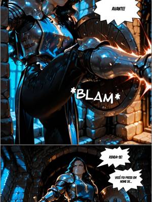 Carnal Arcana Hentai pt-br 36