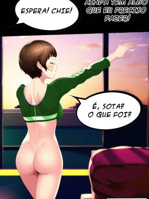 Childhood Friend Chie Hentai pt-br 14