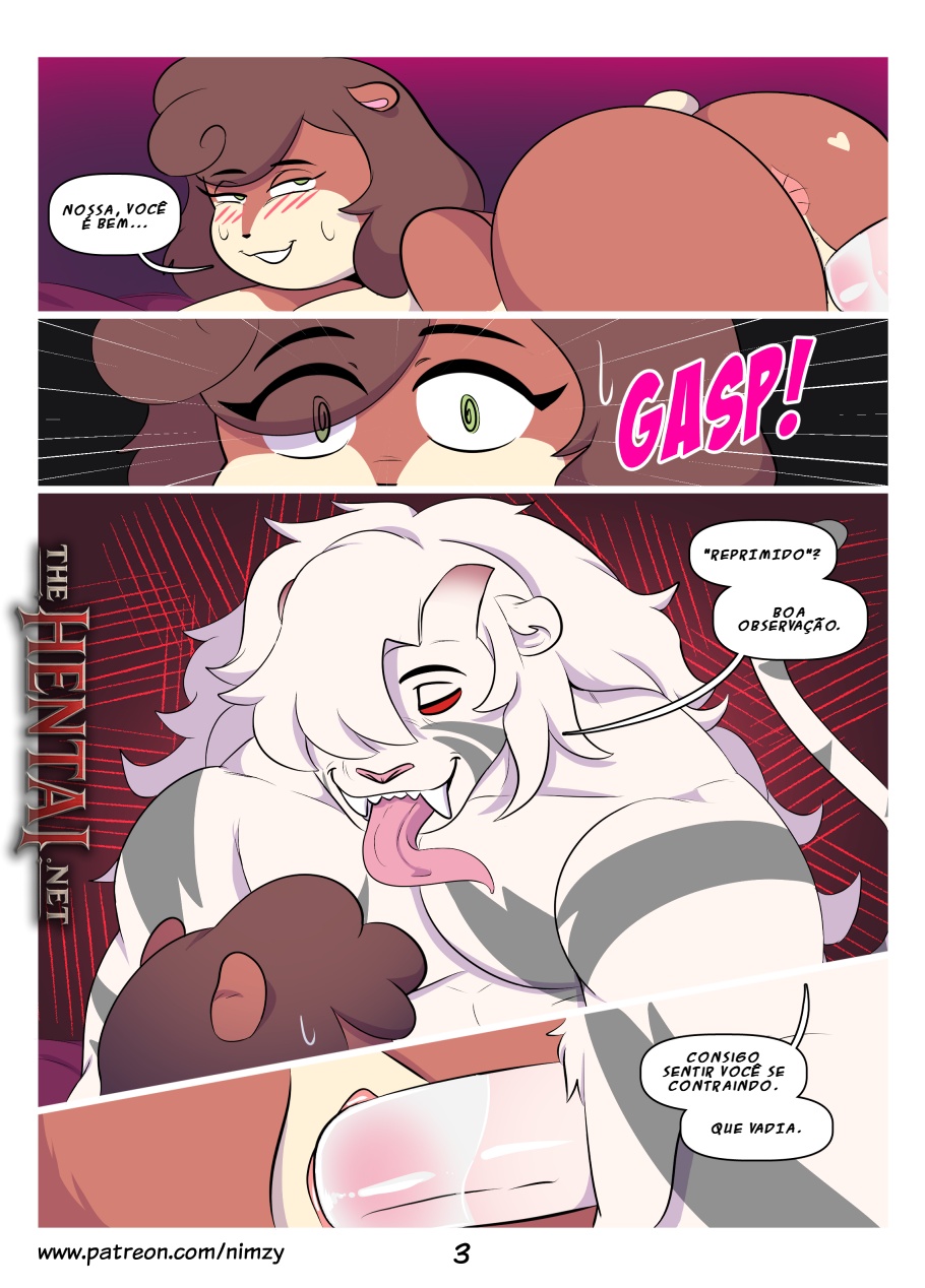 Dark Fantasy Hentai pt-br 04