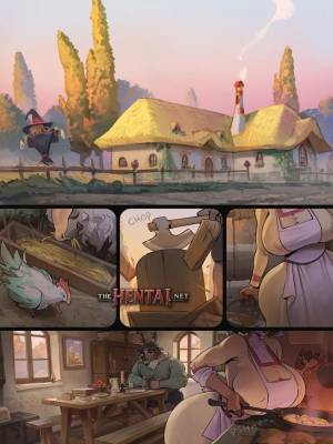 Dark Green Hentai pt-br 53