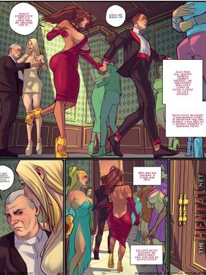 Debt By JDSeal Part 3 Hentai pt-br 13