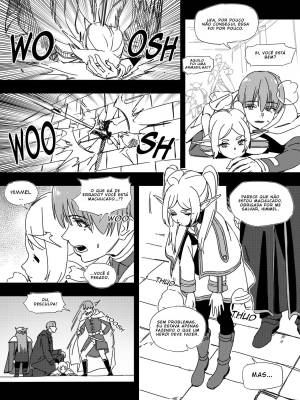 Defeated Frieren: Training Guide Hentai pt-br 15