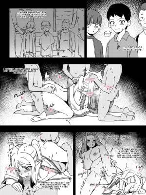 Defeated Frieren: Training Guide Hentai pt-br 21