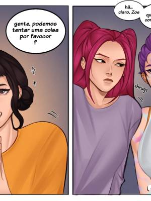 Demon Heat Go Boom Hentai pt-br 23