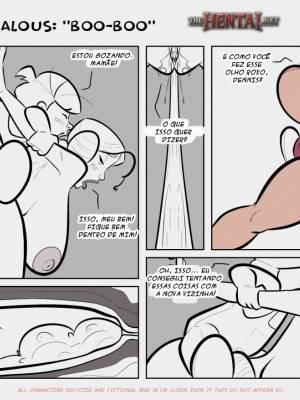 Dennis The Zealous Hentai pt-br 10