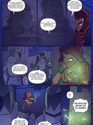 Deserter By Hagfish Hentai pt-br 02