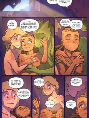 Deserter By Hagfish Hentai pt-br 24