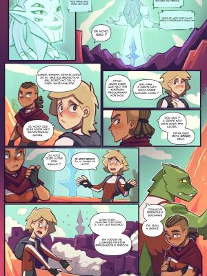 Deserter By Hagfish Hentai pt-br 26