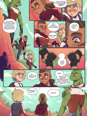 Deserter By Hagfish Hentai pt-br 27