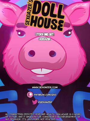 DollHouse Part 1 Hentai pt-br 27