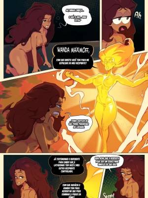 Doomed By ZephyrGales Hentai pt-br 30