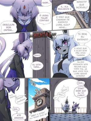 Echoes By Rilex Lenov Hentai pt-br 24