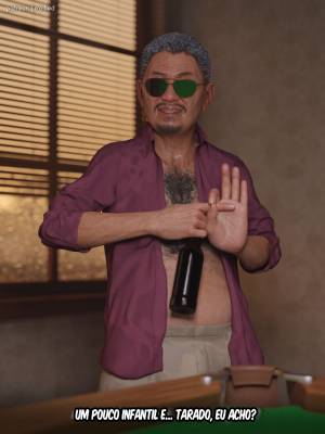 Elderly Dating Hentai pt-br 05