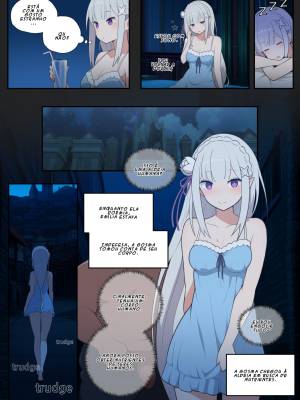 Emilia Feminization  Hentai pt-br 02