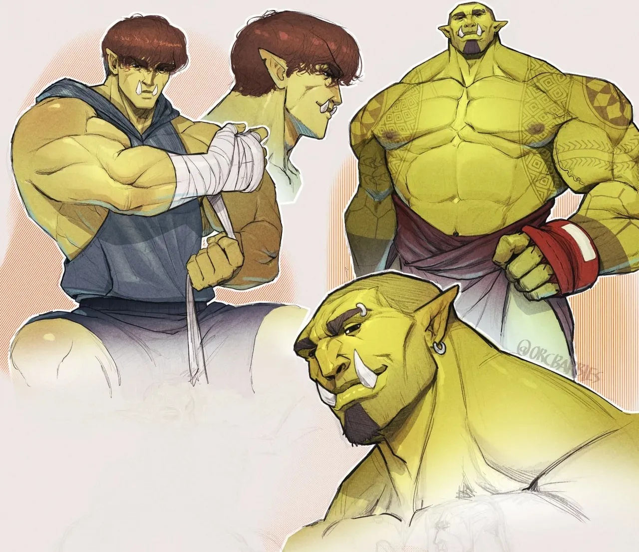 Erika: Shorts Hentai pt-br 11