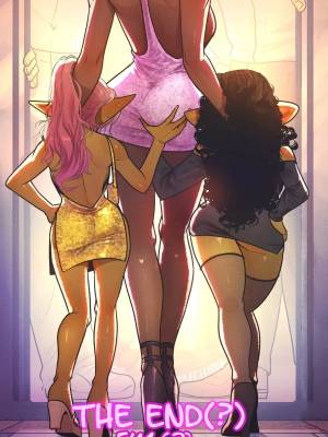 Erika: Shorts Hentai pt-br 17