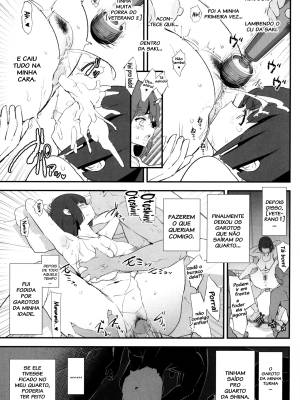 Everyone Went To The Cocksleeve Camp Except For Me Hentai pt-br 28