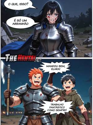 Fall Of The Holy Paladin Hentai pt-br 05