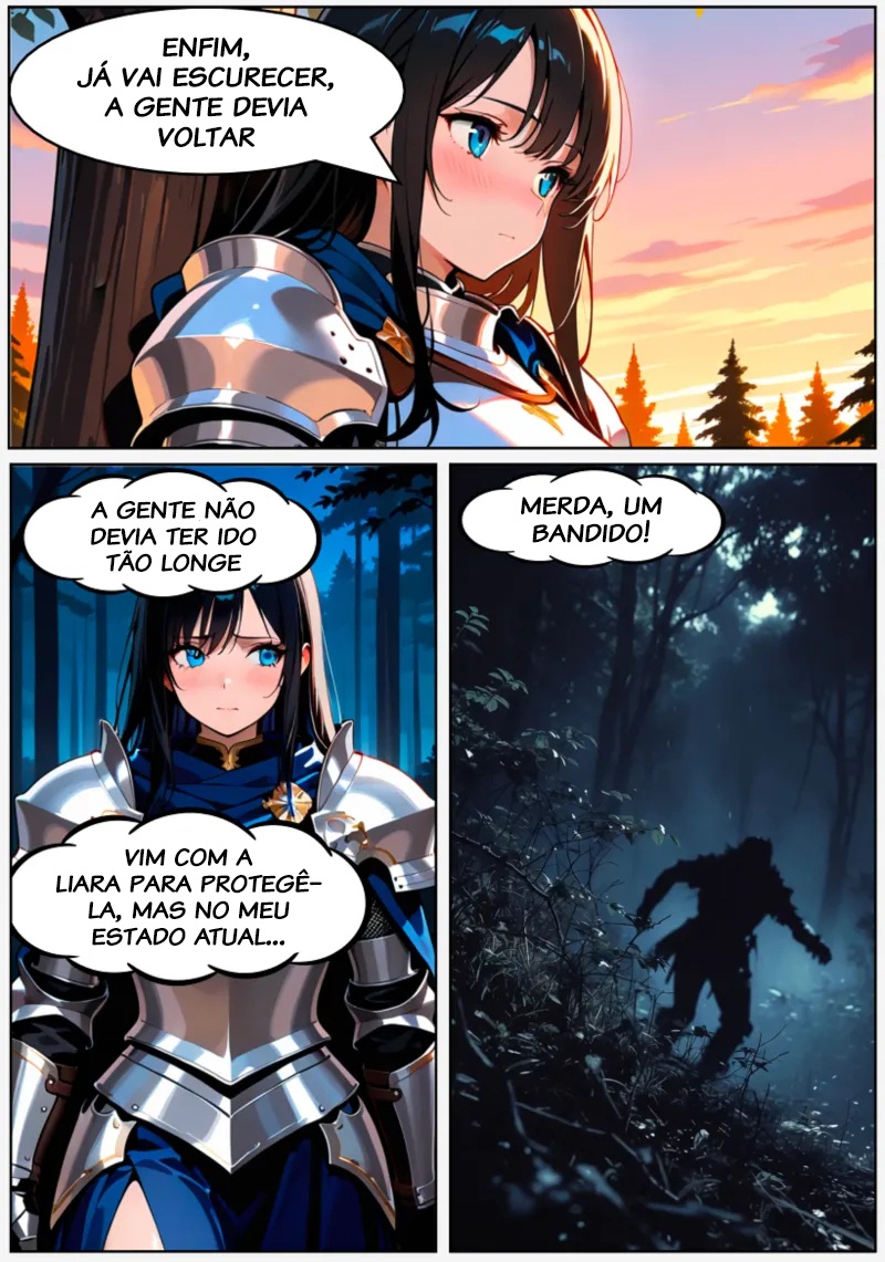 Fall Of The Holy Paladin Hentai pt-br 12