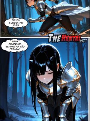 Fall Of The Holy Paladin Hentai pt-br 17