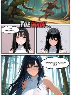 Fall Of The Holy Paladin Hentai pt-br 20