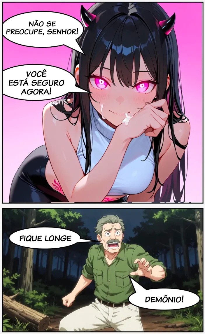 Fall Of The Holy Paladin Hentai pt-br 24