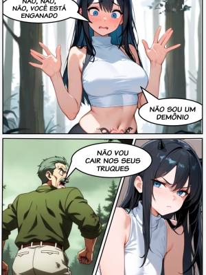 Fall Of The Holy Paladin Hentai pt-br 25