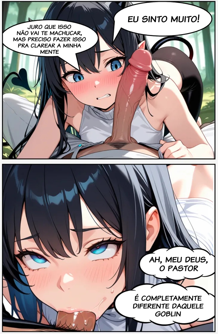 Fall Of The Holy Paladin Hentai pt-br 28