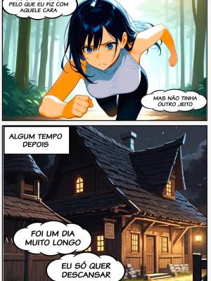 Fall Of The Holy Paladin Hentai pt-br 34