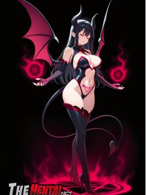 Fall Of The Holy Paladin Hentai pt-br 80