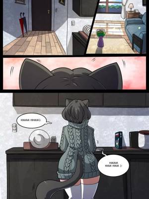 Feline Château Part 4 Hentai pt-br 03