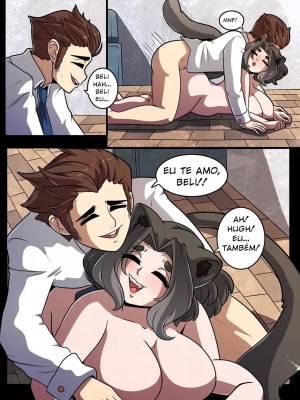 Feline Château Part 4 Hentai pt-br 20