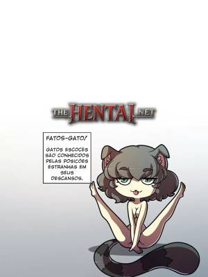 Feline Château Part 4 Hentai pt-br 24