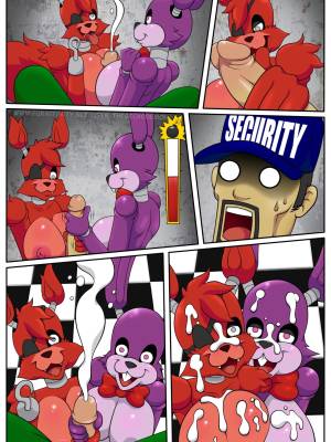 Five Fuck's At Freddy's Hentai pt-br 28