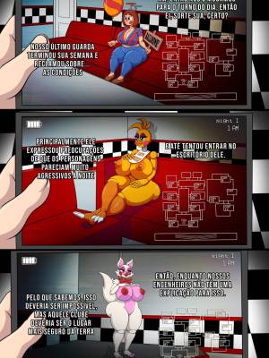 Five Fucks At Freddy's Part 2 Hentai pt-br 05