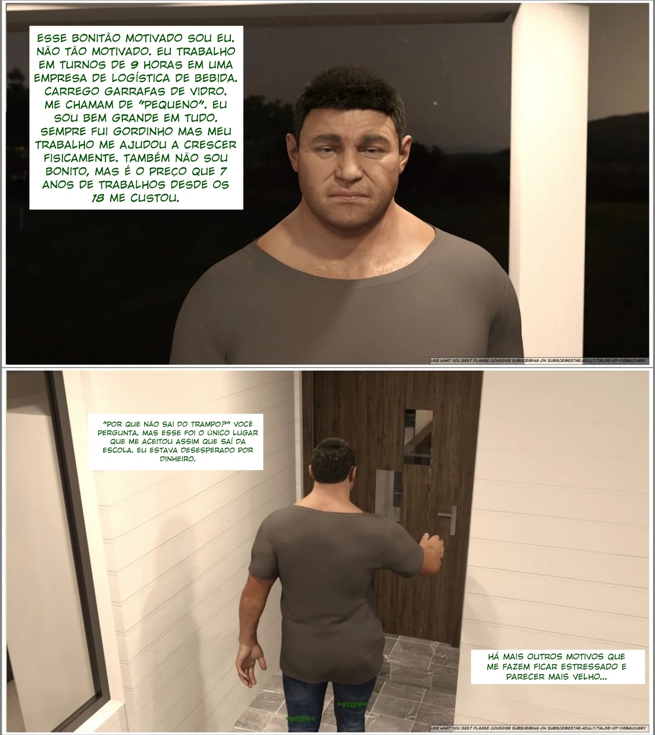 Forbidden Fruits Hentai pt-br 02