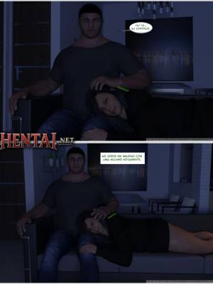 Forbidden Fruits Hentai pt-br 15