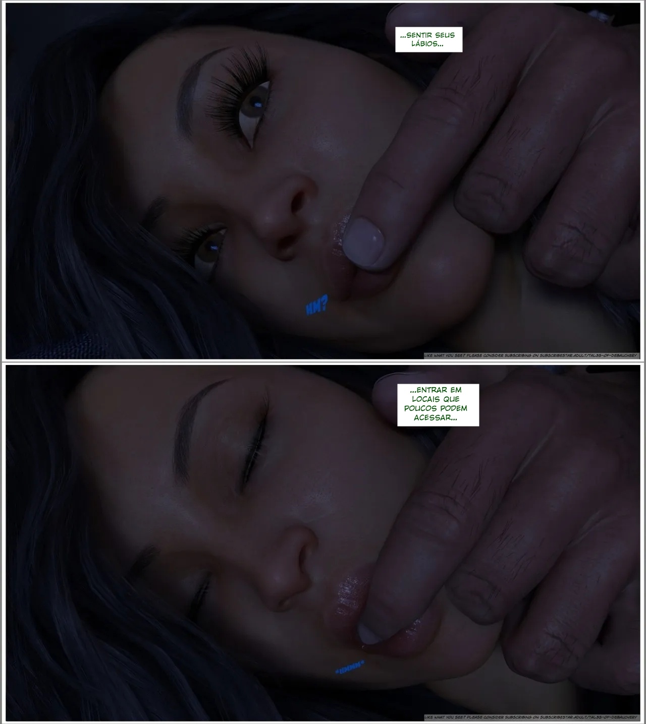 Forbidden Fruits Hentai pt-br 17