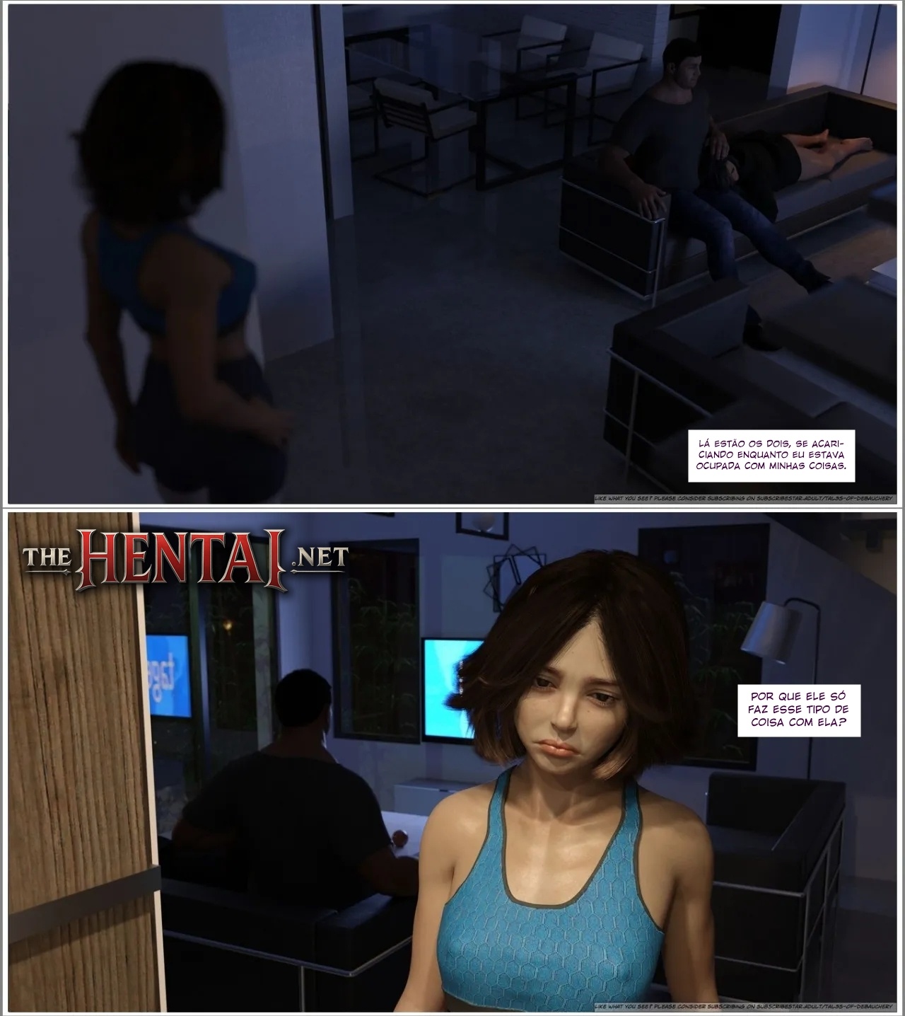 Forbidden Fruits Hentai pt-br 27